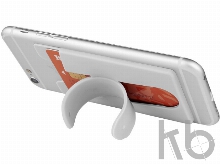 Набор: наушники, бумажник для телефона