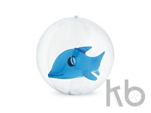 KARON. Пляжный надувной мяч