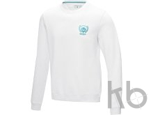 Свитер «Jasper» из натуральных материалов, мужской