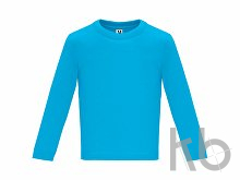 Футболка с длинным рукавом «Baby» детская