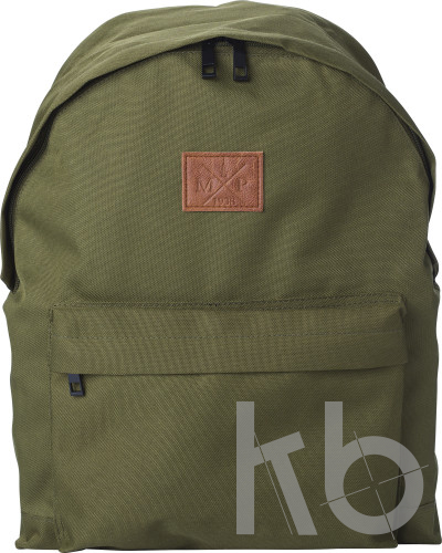 Polyester (600D) backpack