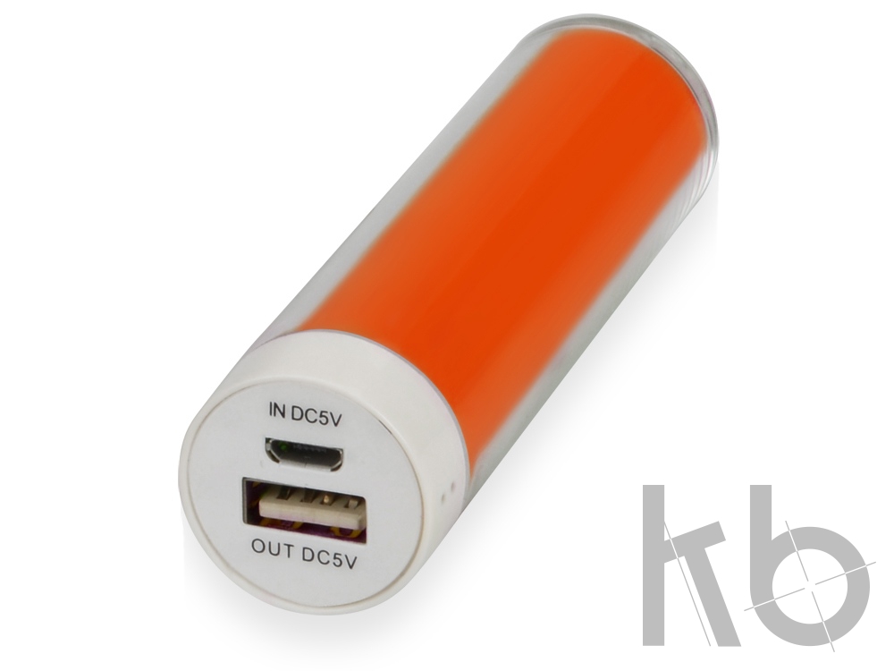 Портативное зарядное устройство «Тианж», 2200 mAh