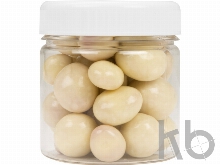 Клубника в йогуртовой глазури