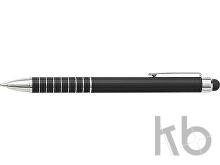 Aluminium lacquered ballpen