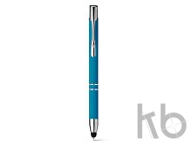 Ручка шариковая со стилусом