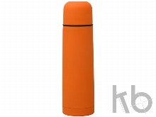 Термос «Ямал Soft Touch» с чехлом