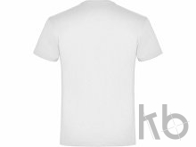 Футболка «Teckel» с карманом мужская