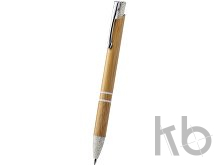bamboo ballpoint pen