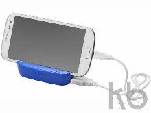 Портативное зарядное устройство-подставка для смартфона «Forza», 2200 mAh