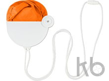 Nylon foldable hand fan