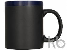 Кружка с покрытием для рисования мелом