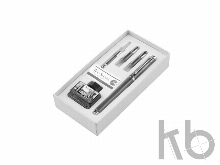 Набор «WE-Share»: ручка перьевая, сменные насадки, конвектор, чернила