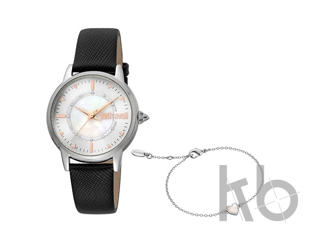 Подарочный набор: часы наручные женские, браслет