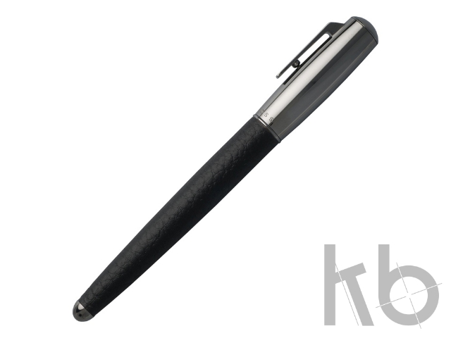 Ручка-роллер «Pure Leather Black»