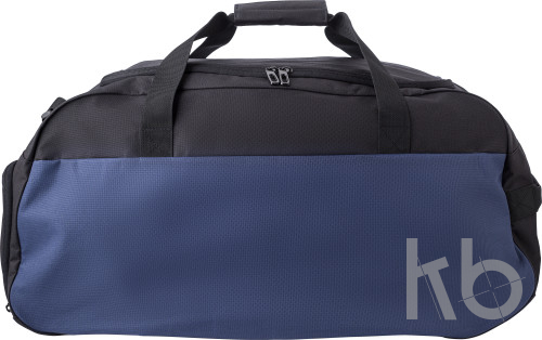 Polyester (600D) sports bag