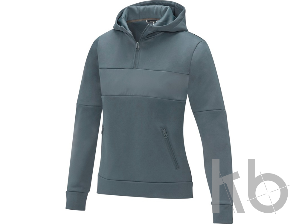 Свитер с капюшоном «Sayan» женский