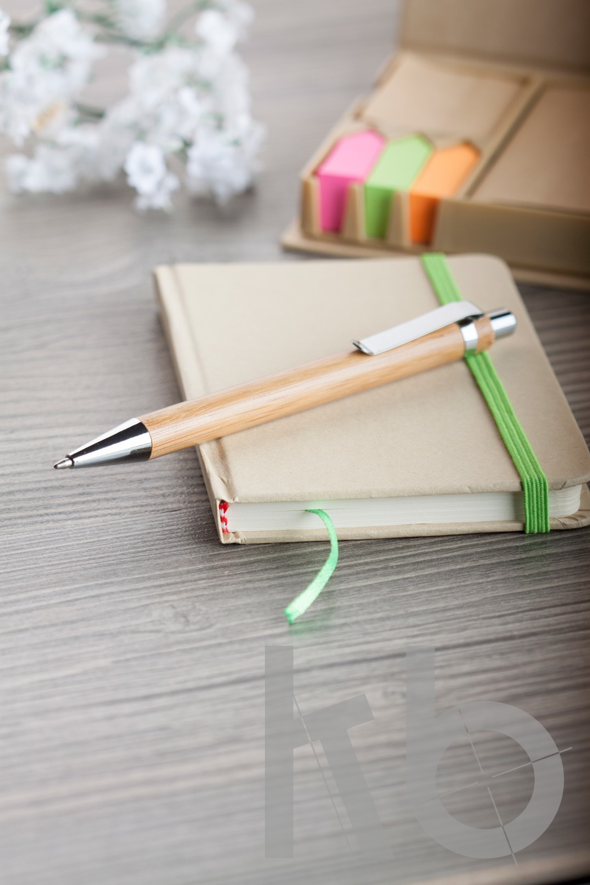 bamboo ballpoint pen