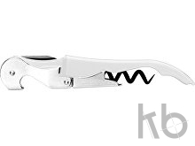 Stainless steel waiter's knife