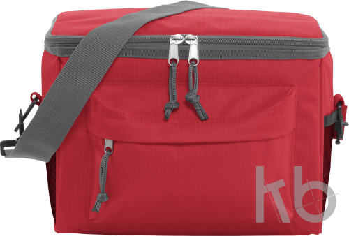 Polyester (600D) cooler bag