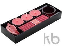 incense set, strawberry