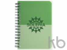 Блокнот А6 «Colour Block»