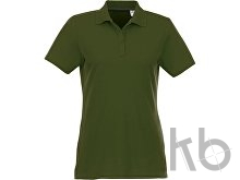 Рубашка поло «Helios» женская