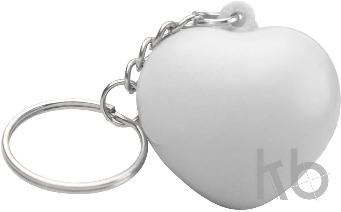 antistress ball with keyring