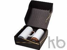 Подарочный набор «Valhalla»: вакуумная кружка и термокружка