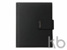 Папка А5 Loop Black с пауэрбэнком 6000mAh