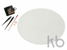 Часы настенные стеклянные «Thames»