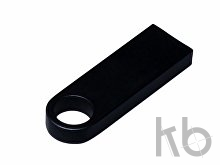 USB 2.0-флешка на 32 Гб с мини чипом и круглым отверстием