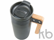 Кружка с ручкой из дерева «Grotto»