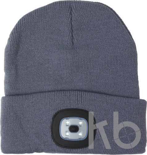 Acrylic  beanie