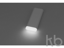 Портативное зарядное устройство «Lantern», 12500 mAh