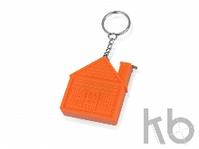 Брелок-рулетка «Домик», 1м