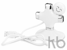USB Hub на 4 порта «Эскимос»