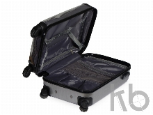 Чемодан прозрачный «Visit»  со сменной вставкой