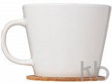 Набор чашек с костерами «Hartley»