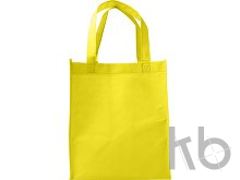Nonwoven (80 gr/m²) shopping bag.