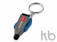 Брелок «Arc» со стилусом и очистителем экрана