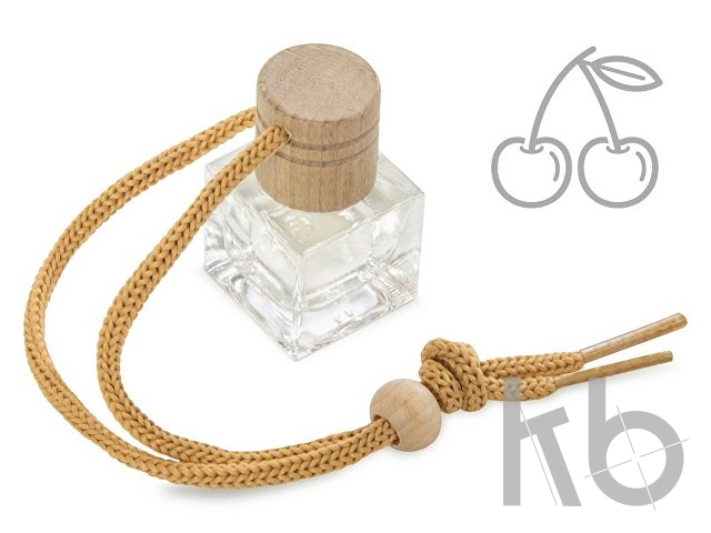 Подвесной ароматизатор воздуха «Boho», вишня, 8 мл