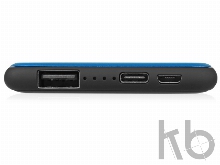 Портативное зарядное устройство «Shell», 5000 mAh