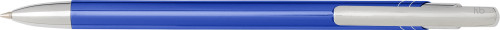 Aluminium ballpen