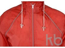 Дождевик со светоотражающими кантами «Sunshine»