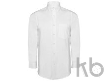 Рубашка с длинным рукавом «Oxford», мужская