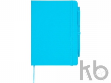 Блокнот «Prime» среднего размера с ручкой