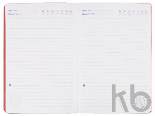 Ежедневник недатированный А5 «Vivid Flex AR»