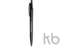 Ручка пластиковая шариковая «Alessio» из переработанного ПЭТ