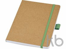 Блокнот В6 «Berk» из переработанной бумаги