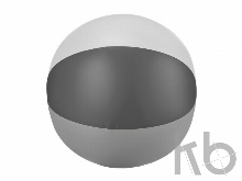 Мяч надувной пляжный «Trias»